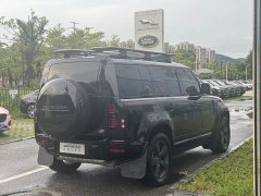 Land Rover 110 3.0T P400 X-DYNAMIC HSE - ფოტო 10