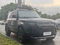 Land Rover 110 3.0T P400 X-DYNAMIC HSE - ფოტო 4