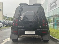 Land Rover 110 3.0T P400 X-DYNAMIC HSE - ფოტო 9