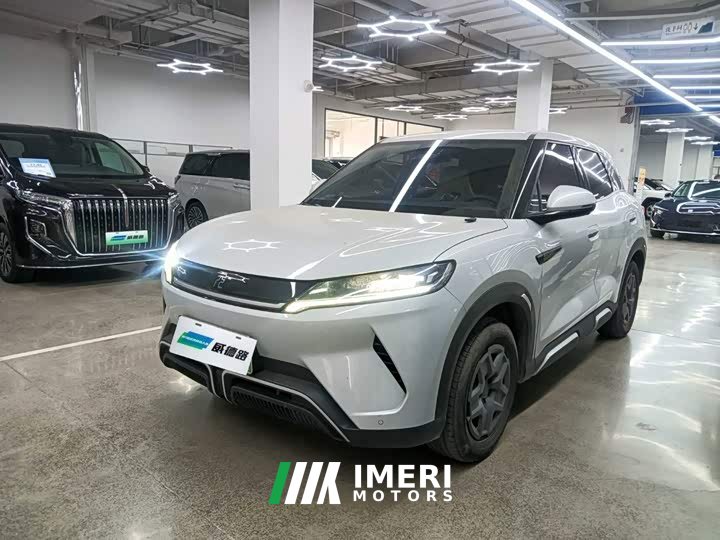 BYD UP 401KM Edition - ავტომობილი ჩინეთიდან