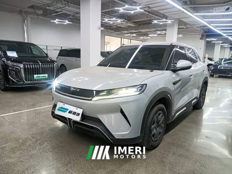2024 BYD UP 401KM Edition - ავტომობილი ჩინეთიდან