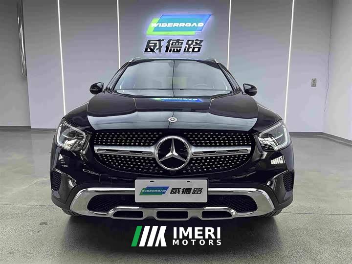 Mercedes-Benz GLC 260 L 4MATIC Version - ავტომობილი ჩინეთიდან