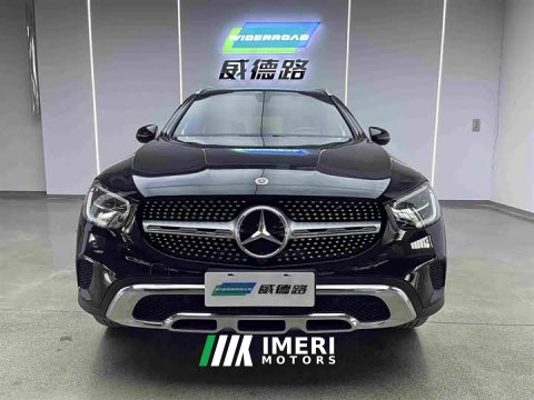 2021 Mercedes-Benz GLC 260 L 4MATIC Version - ავტომობილი ჩინეთიდან