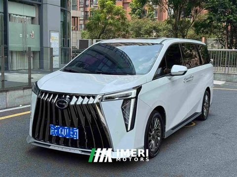 2023 GAC M8 400T Flagship Edition - ავტომობილი ჩინეთიდან