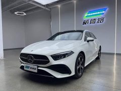 Mercedes-Benz A 200 L Fashion Version - ფოტო 1