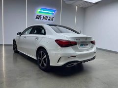 Mercedes-Benz A 200 L Fashion Version - ფოტო 3