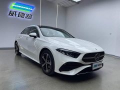 Mercedes-Benz A 200 L Fashion Version - ფოტო 4