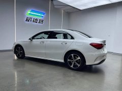 Mercedes-Benz A 200 L Fashion Version - ფოტო 5
