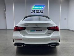 Mercedes-Benz A 200 L Fashion Version - ფოტო 6