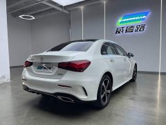 Mercedes-Benz A 200 L Fashion Version - ფოტო 7