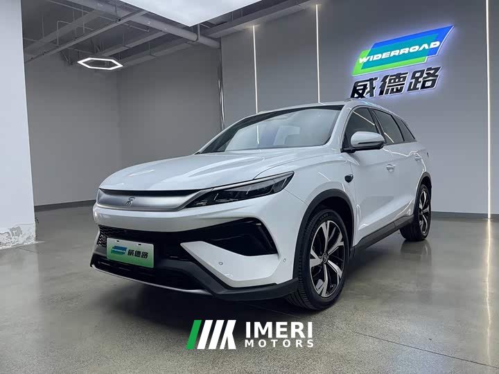 BYD Pro Smart Drive Edition DM-i 115KM Version - ავტომობილი ჩინეთიდან