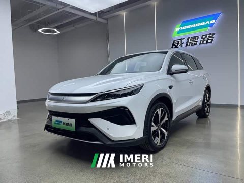 2025 BYD Pro Smart Drive Edition DM-i 115KM Version - ავტომობილი ჩინეთიდან