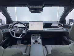 BYD Pro Smart Drive Edition DM-i 115KM Version - ფოტო 18