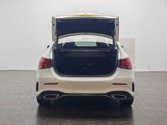 Mercedes-Benz A 180 L - ფოტო 12