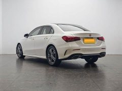 Mercedes-Benz A 180 L - ფოტო 4