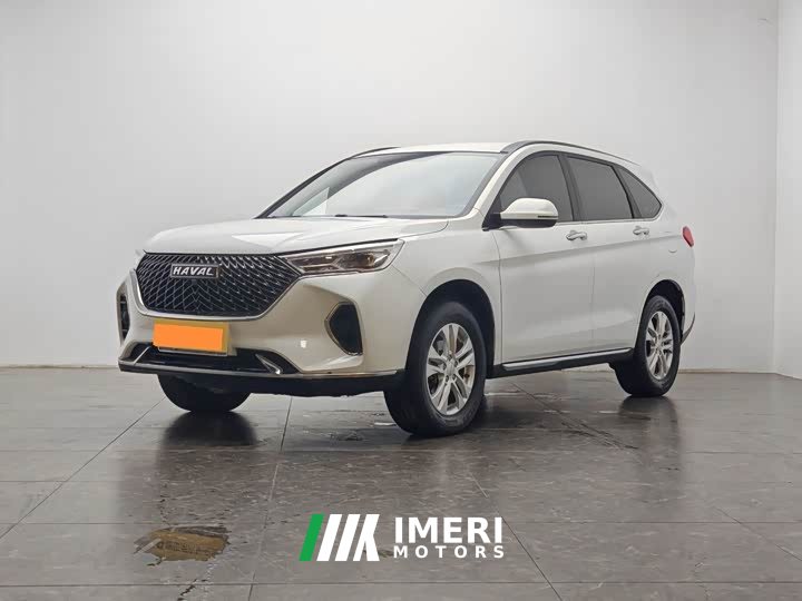 Haval M6 PLUS 1.5T DCT Version - ავტომობილი ჩინეთიდან