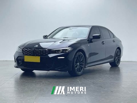 2023 BMW 3 325Li M - ავტომობილი ჩინეთიდან