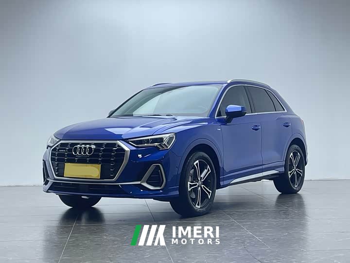 Audi Q3 45 TFSI quattro Fashion Version - ავტომობილი ჩინეთიდან