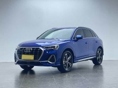 Audi Q3 45 TFSI quattro Fashion Version - ფოტო 1