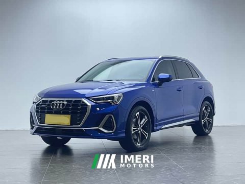 2021 Audi Q3 45 TFSI quattro Fashion Version - ავტომობილი ჩინეთიდან