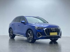 Audi Q3 45 TFSI quattro Fashion Version - ფოტო 3