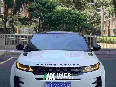 2021 Land Rover 249PS R-DYNAMIC S Edition - ავტომობილი ჩინეთიდან