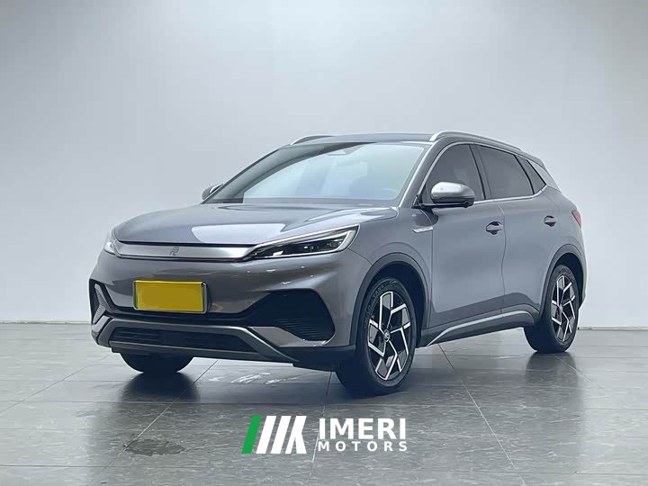 BYD PLUS 510KM Flagship Version - ავტომობილი ჩინეთიდან