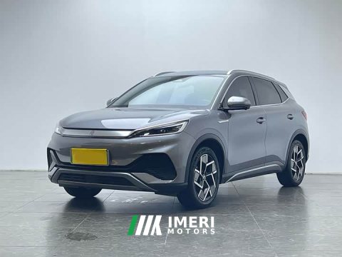 2022 BYD PLUS 510KM Flagship Version - ავტომობილი ჩინეთიდან