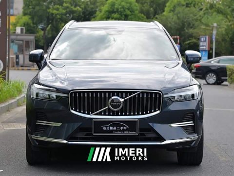 2023 Volvo XC60 B5 AWDLuxury Edition - ავტომობილი ჩინეთიდან