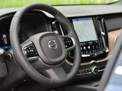 Volvo XC60 B5 AWDLuxury Edition - ფოტო 6