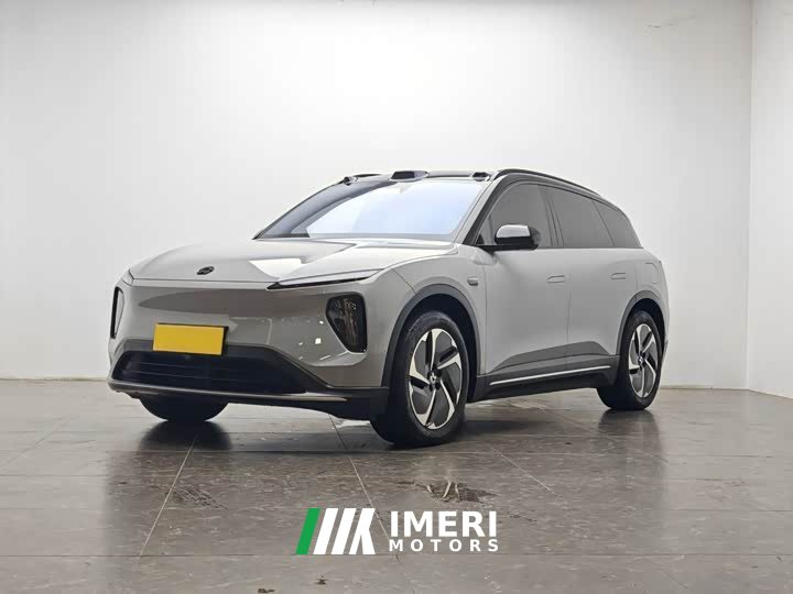 Nio ES6 75kWh - ავტომობილი ჩინეთიდან