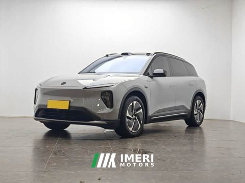 2025 Nio ES6 75kWh - ავტომობილი ჩინეთიდან