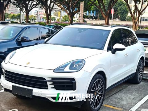 2022 Porsche Cayenne 3.0T - ავტომობილი ჩინეთიდან