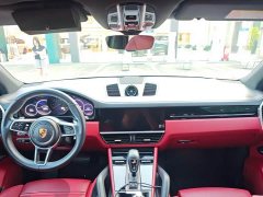 Porsche Cayenne 3.0T - ფოტო 4