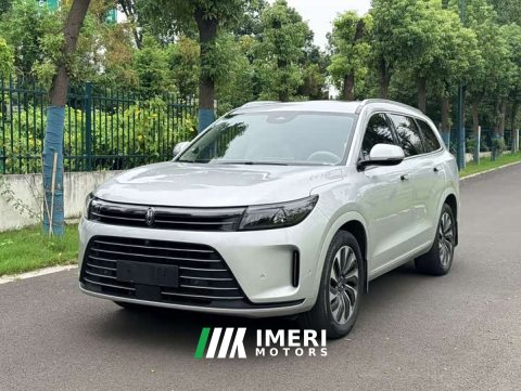 2023 AITO M7 1.5T Plus Edition 5 - ავტომობილი ჩინეთიდან