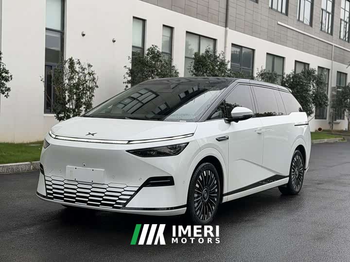 Xpeng X9 EV 650Long Range Max - ავტომობილი ჩინეთიდან