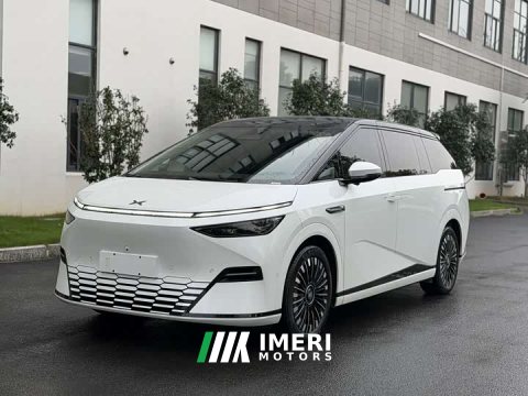 2025 Xpeng X9 EV 650Long Range Max - ავტომობილი ჩინეთიდან