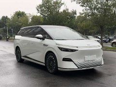 Xpeng X9 EV 650Long Range Max - ფოტო 4