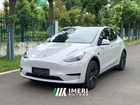 2024 Tesla Model Y Edition - ავტომობილი ჩინეთიდან