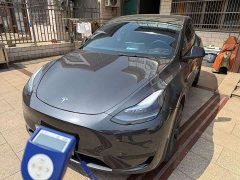 Tesla Model Y Edition - ფოტო 1