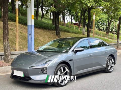 2024 Xpeng MONA M03 620 Ultra Long Range - ავტომობილი ჩინეთიდან