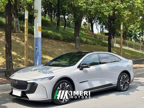 2024 Xpeng EZ-6 EV600 Edition - ავტომობილი ჩინეთიდან