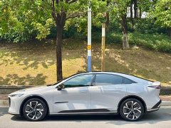Xpeng EZ-6 EV600 Edition - ფოტო 6