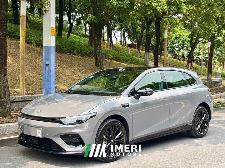 Leapmotor Lafa5 605 Max - ავტომობილი ჩინეთიდან