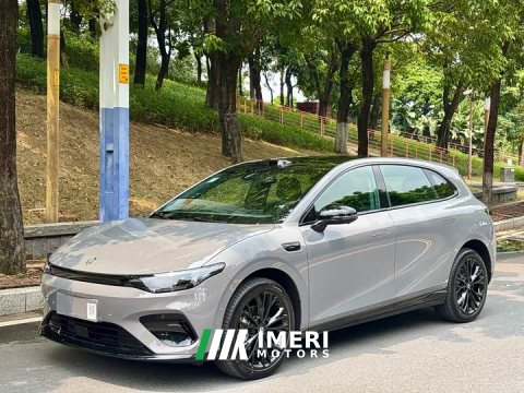 2026 Leapmotor Lafa5 605 Max - ავტომობილი ჩინეთიდან