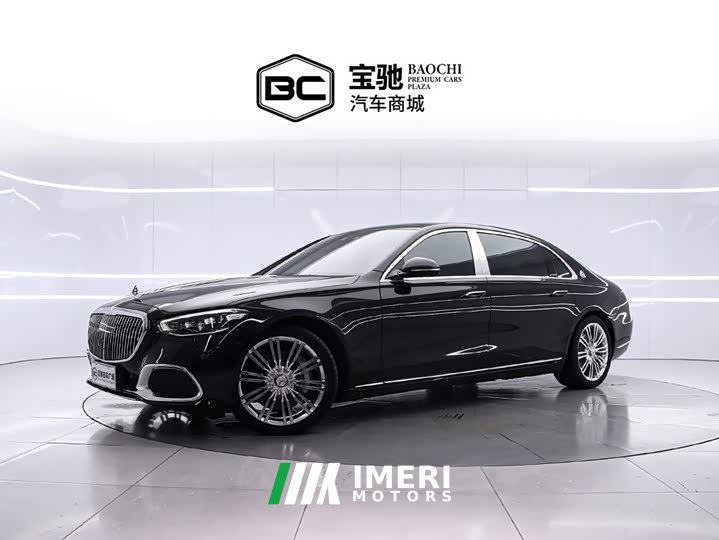Mercedes-Benz S 480 4MATIC