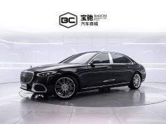 Mercedes-Benz S 480 4MATIC - ფოტო 1