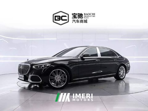 2021 Mercedes-Benz S 480 4MATIC - ავტომობილი ჩინეთიდან