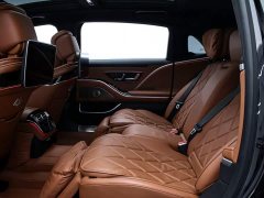 Mercedes-Benz S 480 4MATIC - ფოტო 16