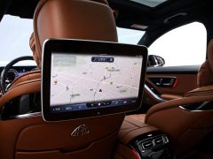 Mercedes-Benz S 480 4MATIC - ფოტო 18